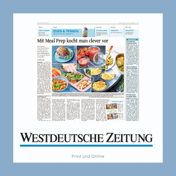 WestdeutscheZeitung_Meal Prep